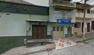Iglesia Pentecostal Unida De Colombia San Nicolás