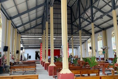 Templo San Andrés Apóstol