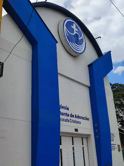 Iglesia Monte De Adoracion Cruzada Cristiana