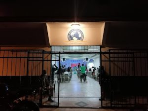 Iglesia Pentecostal Unida De Colombia sede Villa Santana