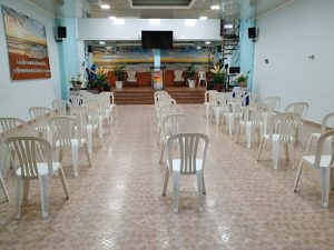 Ministerio Evangelistico Templo de Fe