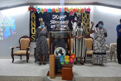Iglesia Pentecostal Unida De Colombia Los Cedros