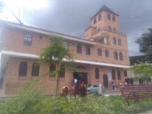 Iglesia Juan Pablo II Perla Del Sur