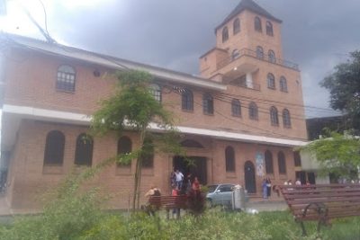 Iglesia Juan Pablo II Perla Del Sur