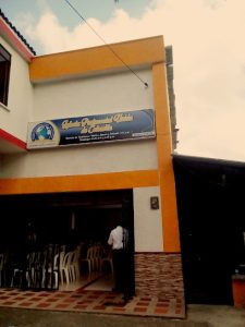 Iglesia Pentecostal Unida de Colombia - (IPUC) 2500