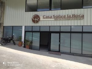Iglesia Casa Sobre La Roca