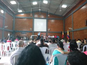 Iglesia Pentecostal Unida De Colombia Sede Turín.