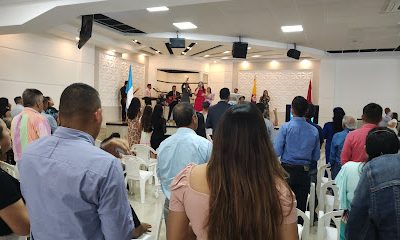 Iglesia Pentecostal Unida de Colombia Central Dosquebradas