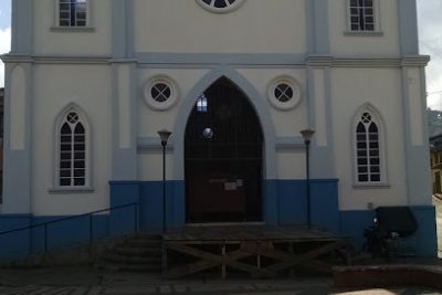 Parroquia Nuestra Señora Del Carmen Santa Ana