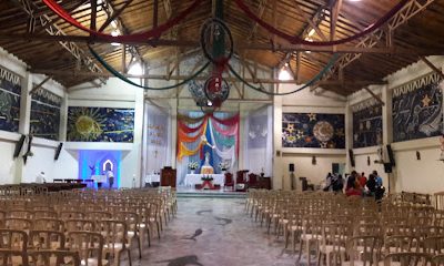 Parroquia Franciscana de la Santisima Trinidad