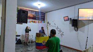 Iglesia Pentecostal Unida de Colombia sede LAGO URIBE