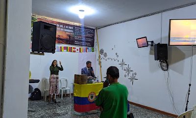 Iglesia Pentecostal Unida de Colombia sede LAGO URIBE