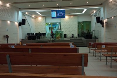 Iglesia Pentecostal Unida De Colombia