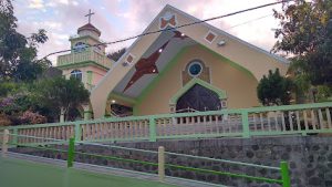 Iglesia Catolica de providencia