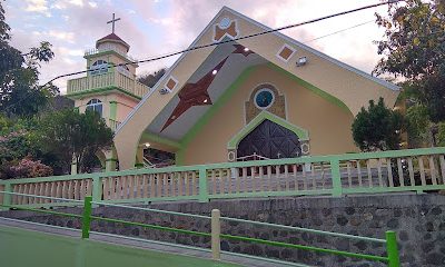 Iglesia Catolica de providencia