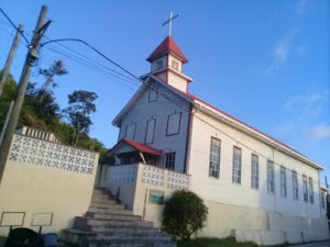 Iglesia Nuestra Señora Reina De Los Angeles