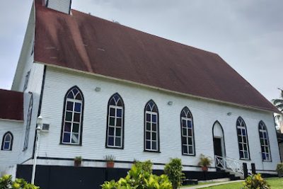 Iglesia Bautista Central