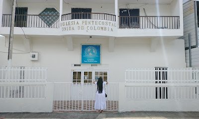 Iglesia Pentecostal Unida de Colombia