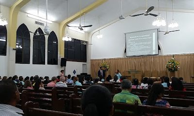 Iglesia Adventista del Séptimo Día La Central Barranquilla
