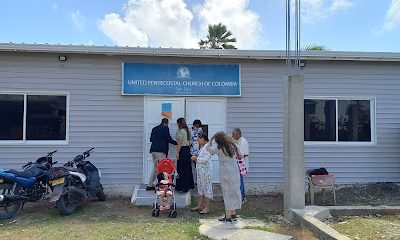 Iglesia Pentecostal Unida de Colombia San Andrés Islas San Luis