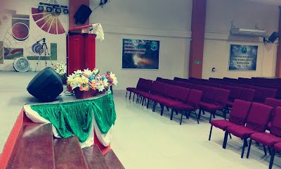 iglesia Tabernaculo Apostolico de Fe