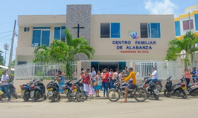 Iglesia Centro Familiar de Alabanza - Asamblea de Dios