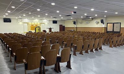 Iglesia Universal del Reino de Dios