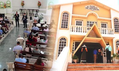 Iglesia Adventista Del Séptimo Día Central