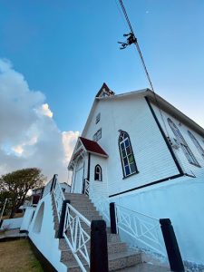 First Baptist Church