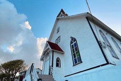 First Baptist Church
