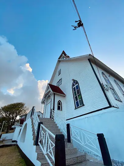 First Baptist Church
