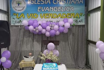 Fundación Iglesia Cristiana Evangélica Jesús La Vid Verdadera