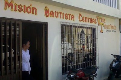 Misión Bautista Central Vida Triunfante