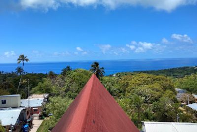 Iglesia Bautista Schooner Bight Church