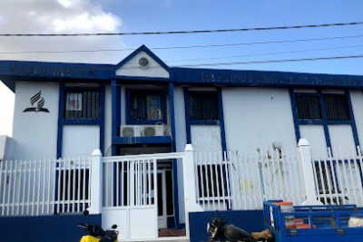 Misión de las Islas Colombianas - Iglesia Adventistas del Séptimo Día sede administrativa