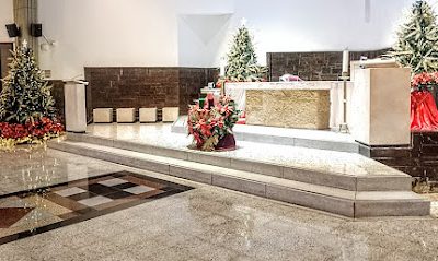 Parroquia San Pedro y San Pablo