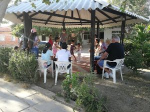 Primera Iglesia Bautista De Puerto Colombia