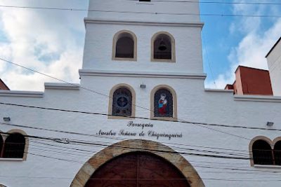 Iglesia de Nuestra Señora de Chiquinquirá