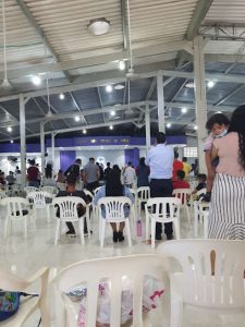 Iglesia Evangélica Trinitaria Dios Fuente De Poder