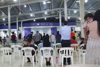 Iglesia Evangélica Trinitaria Dios Fuente De Poder