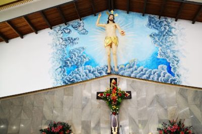 Parroquia San Juan Eudes