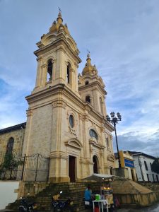 Iglesia Nuestra Señora de la Candelaria