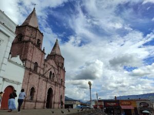 Parroquia San Francisco Javier