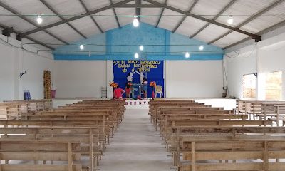 Iglesia Pentecostal Unida De Colombia - Bellavista, Malambo