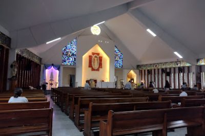 Parroquia Cristo Resucitado