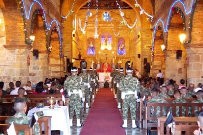 Parroquia Santa Barbara