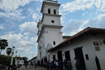 Basílica menor Señor de los Milagros (Parroquia San Juan Bautista)