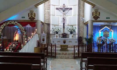 Parroquia Nuestra Señora del Carmen-Giròn