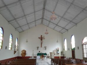 Parroquia Santa María del Jordán