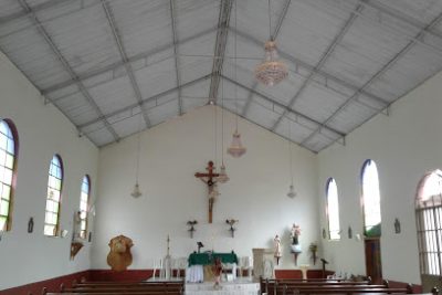 Parroquia Santa María del Jordán